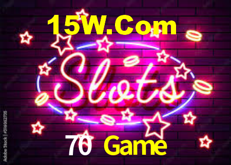70 Game: A Experiência de Casino com Jogos de Mesa ao Vivo