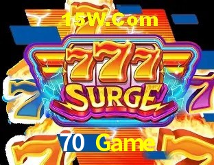 Benefícios da Conta 70 Game