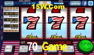 Sistemas de Segurança 70 Game