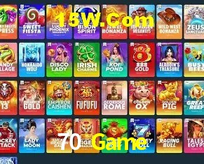 Mesa de Blackjack 70 Game