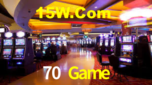 70 Game App