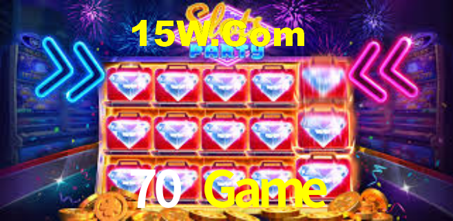 70 Game App