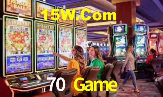 70 Game Casino
