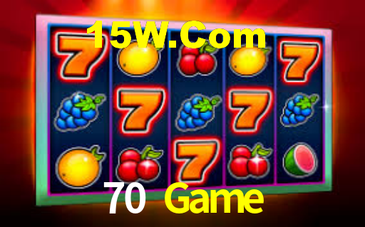 70 Game,70 Game App