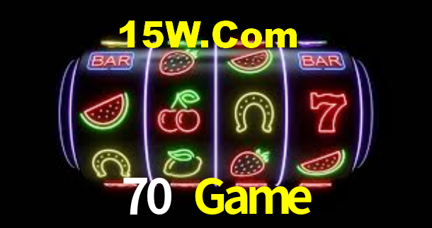 70 Game App