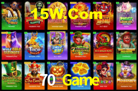 70 Game Casino