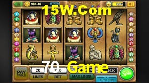 Game Providers 70 Game