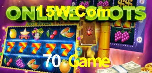 70 Game Casino