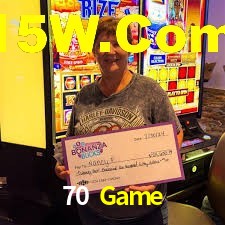Welcome Bonus 70 Game