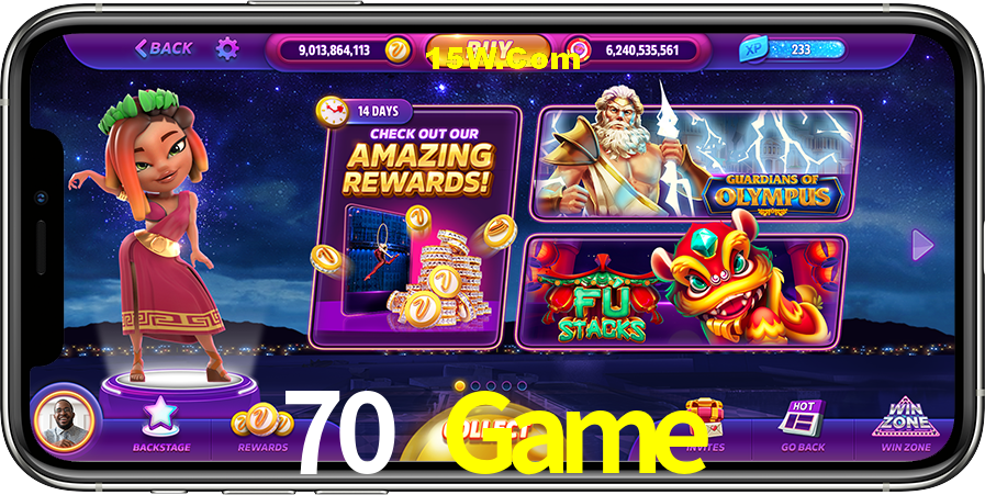 2FA Security 70 Game