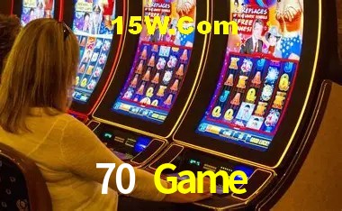 Provedores de Jogos 70 Game