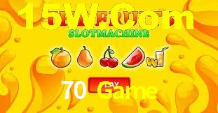 Live Casino 70 Game