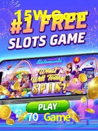 Slot Games 70 Game