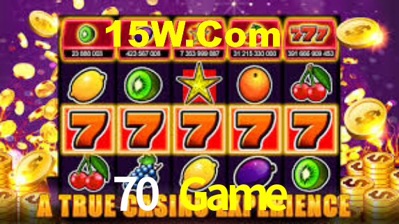 70 Game,70 Game App