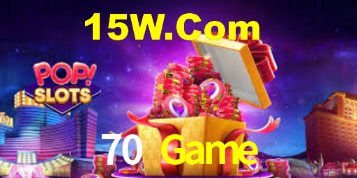 Sinta a adrenalina dos jogos de cassino com 70 Game