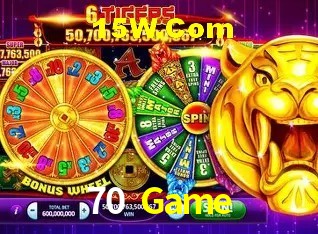 Apostas de Tênis 70 Game