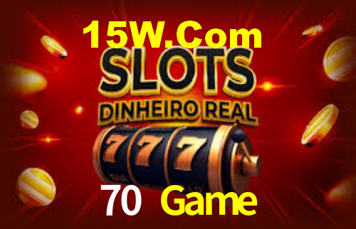 70 Game,70 Game App