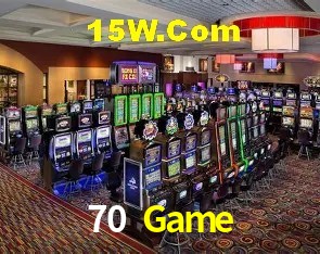 Slots com jackpots e giros grátis na 70 Game