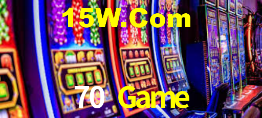 70 Game App