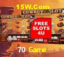 Canal oficial no Telegram da 70 Game