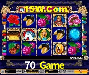 Cadastro Rápido 70 Game