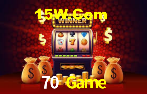 70 Game App