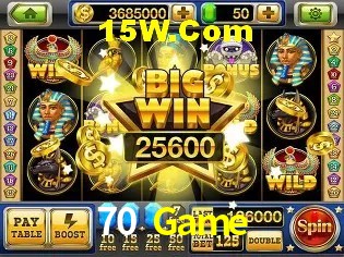 Jogo Spaceman 70 Game