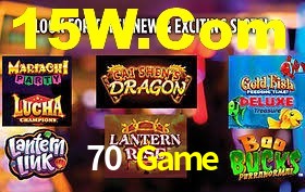 Welcome Bonus 70 Game