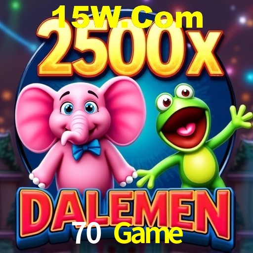 A Emoção da Loteria na 70 Game: Uma Chance de Mudança de Vida