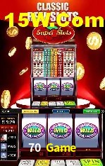 Provedores de Jogos 70 Game