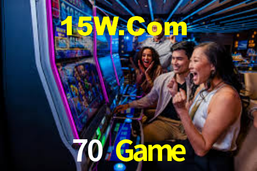 70 Game Casino
