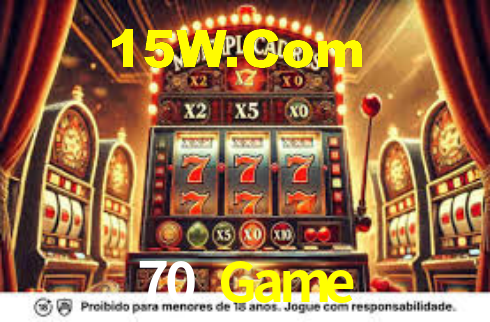 Mercados ao vivo e cash out na 70 Game