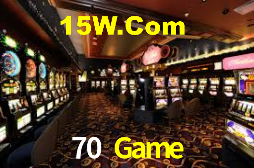 70 Game,70 Game App