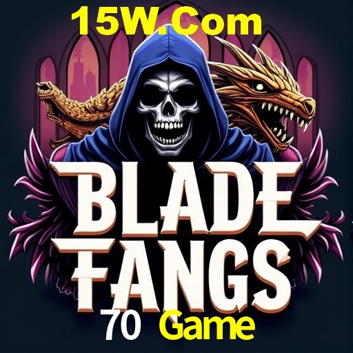 APP oficial da 70 Game para mobile