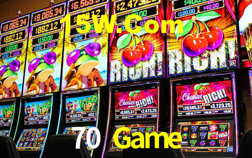 70 Game Casino