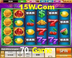 Estatísticas Crash Games 70 Game