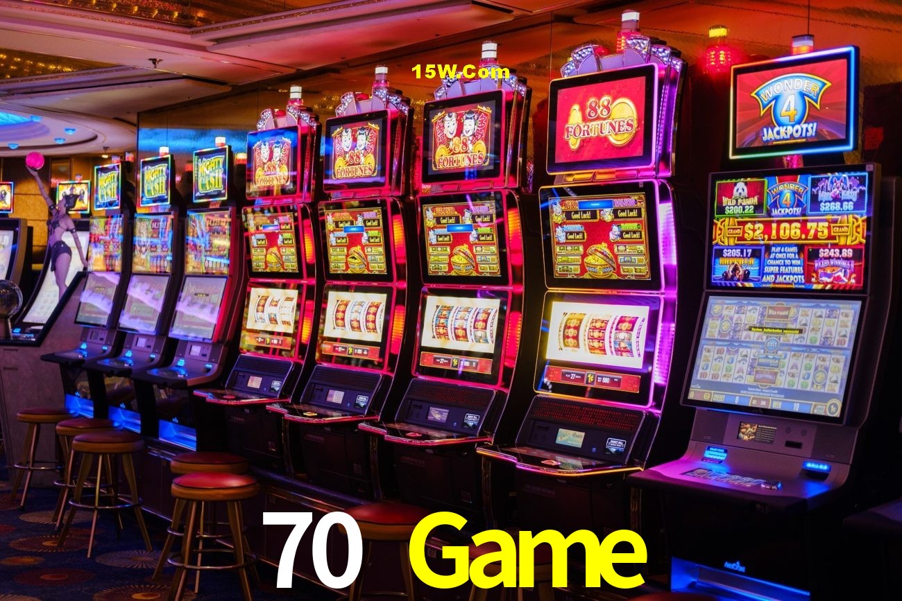 Slot Games 70 Game