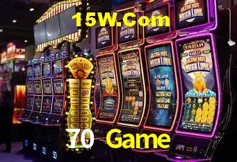 Bônus de Boas-vindas 70 Game