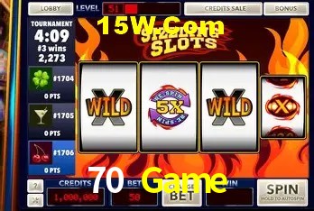 Promoções Sazonais 70 Game