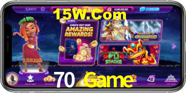 70 Game App