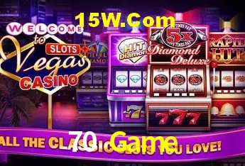 Casino Ao Vivo 70 Game